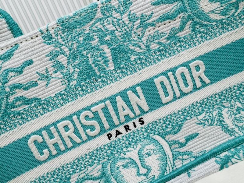 Christian Dior Shopping Bags